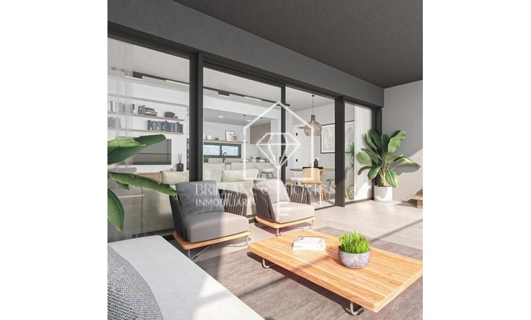 Nouvelle construction - Appartement / flat - Benidorm