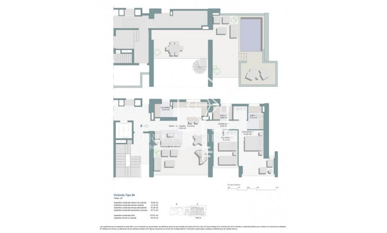 Nouvelle construction - Appartement / flat - Benidorm