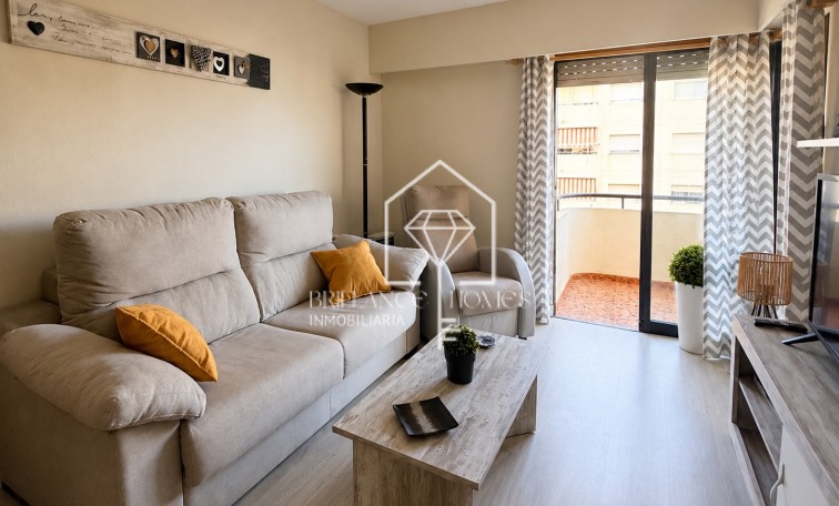 Sprzedaż - Apartment/mieszkanie - Los Arenales del Sol - Arenales