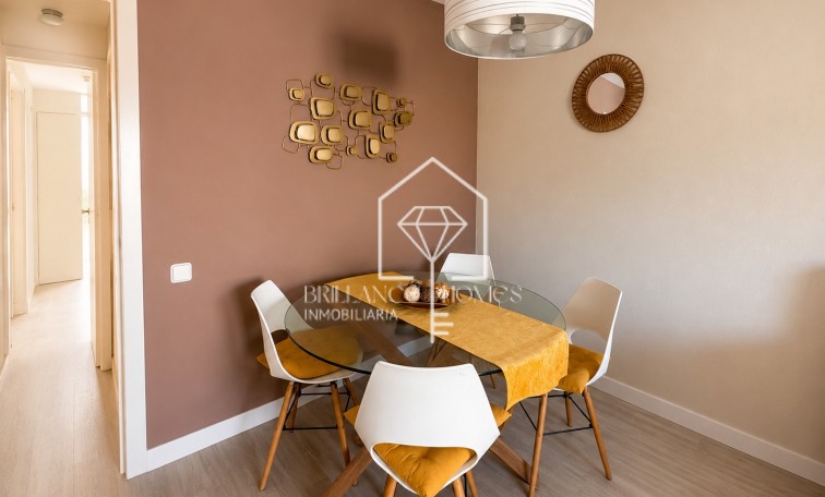 Sprzedaż - Apartment/mieszkanie - Los Arenales del Sol - Arenales