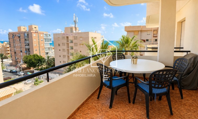 Sprzedaż - Apartment/mieszkanie - Los Arenales del Sol - Arenales