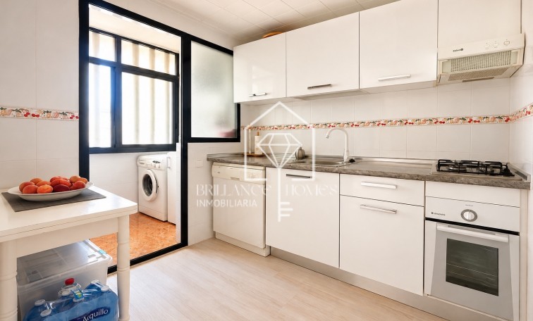 Sprzedaż - Apartment/mieszkanie - Los Arenales del Sol - Arenales