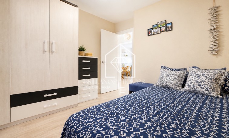 Sprzedaż - Apartment/mieszkanie - Los Arenales del Sol - Arenales
