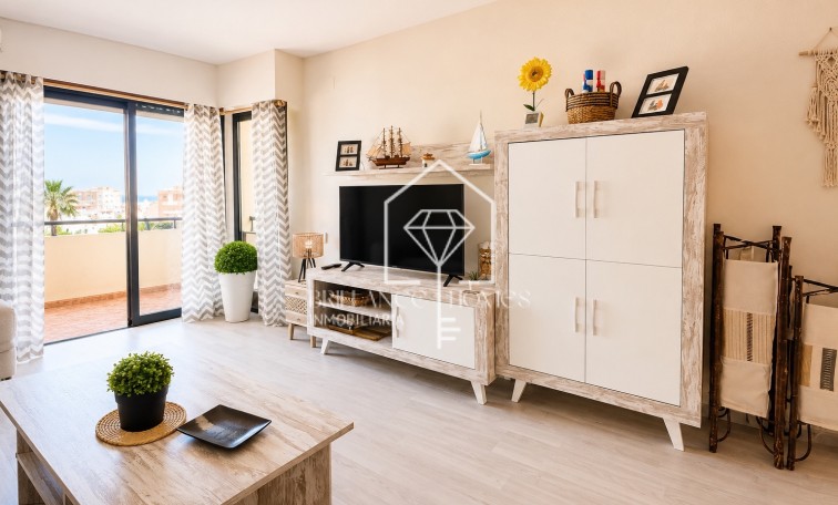 Sprzedaż - Apartment/mieszkanie - Los Arenales del Sol - Arenales