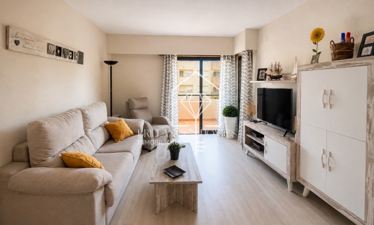 Sprzedaż - Apartment/mieszkanie - Los Arenales del Sol - Arenales