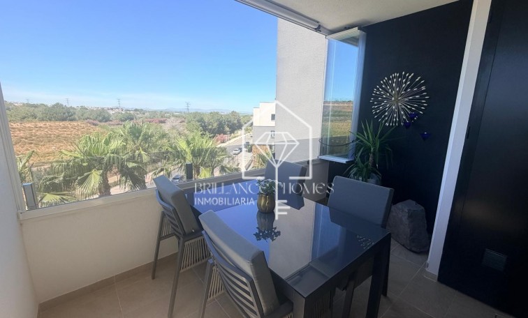 Resale - Wohnung - Los Altos - Torrevieja