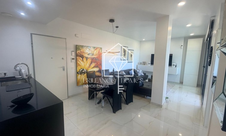 Resale - Wohnung - Los Altos - Torrevieja