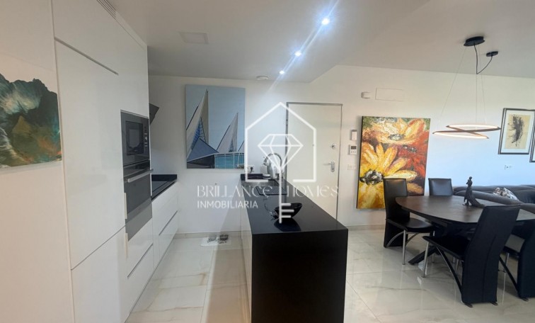 Resale - Wohnung - Los Altos - Torrevieja