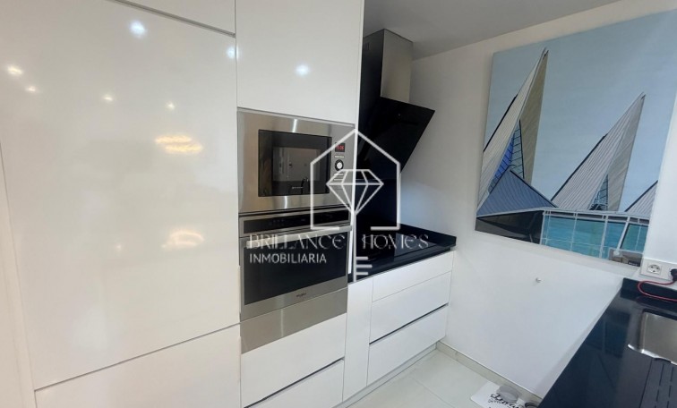 Resale - Wohnung - Los Altos - Torrevieja