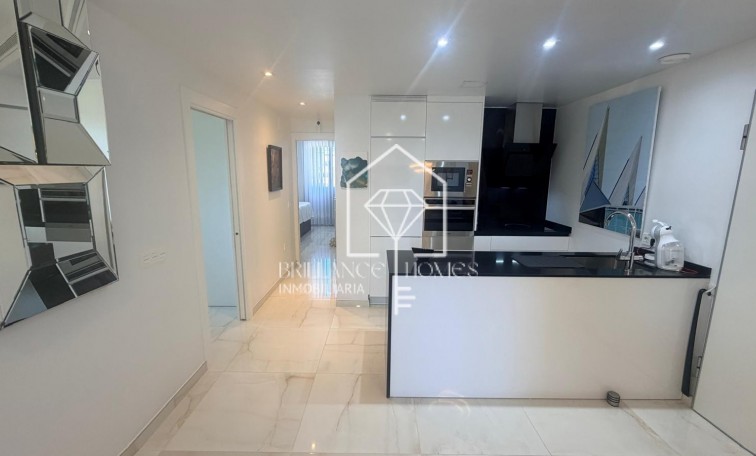 Resale - Wohnung - Los Altos - Torrevieja