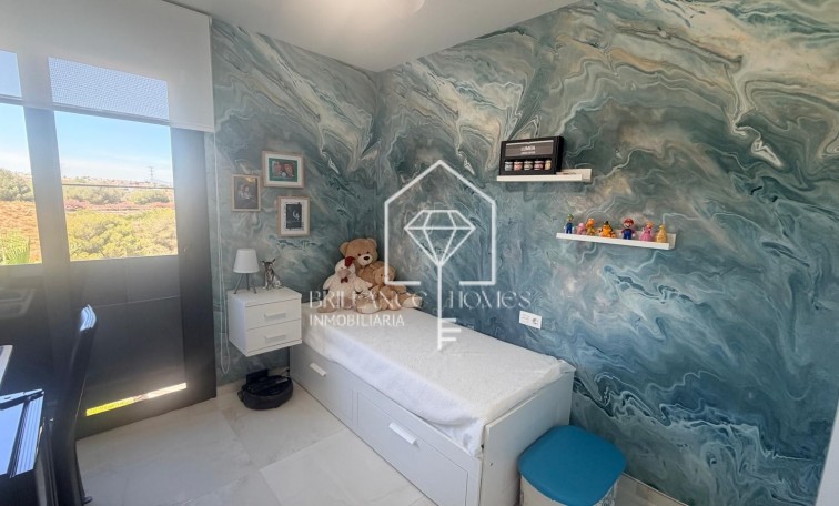 Resale - Wohnung - Los Altos - Torrevieja