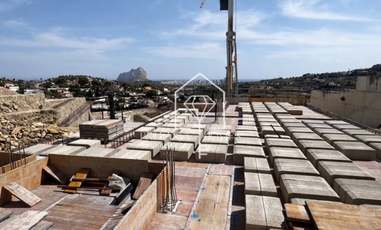 Revente - Villa - Calpe