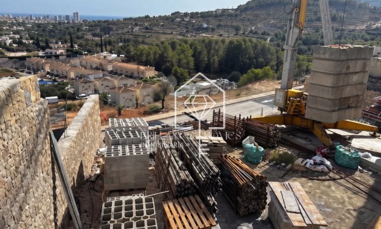 Revente - Villa - Calpe