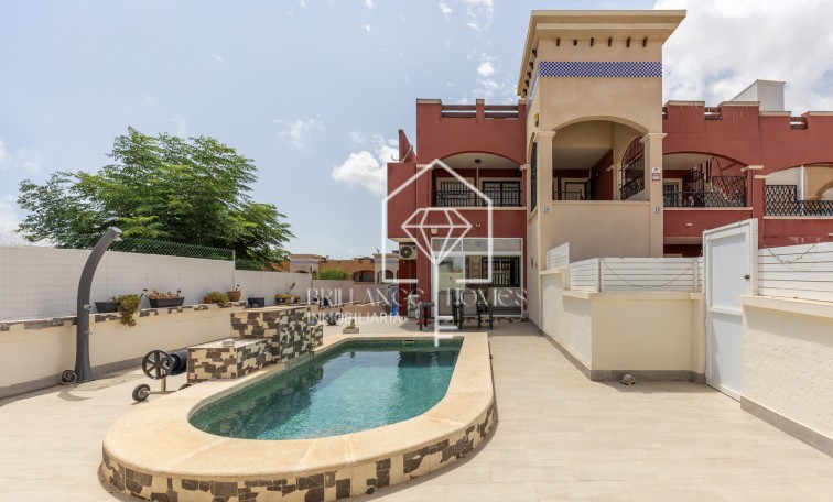 Resale - Wohnung - Orihuela Costa - Los Altos