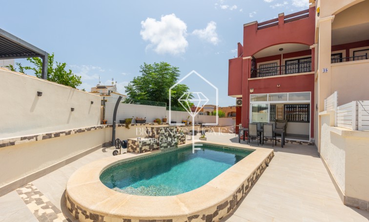 Resale - Wohnung - Orihuela Costa - Los Altos