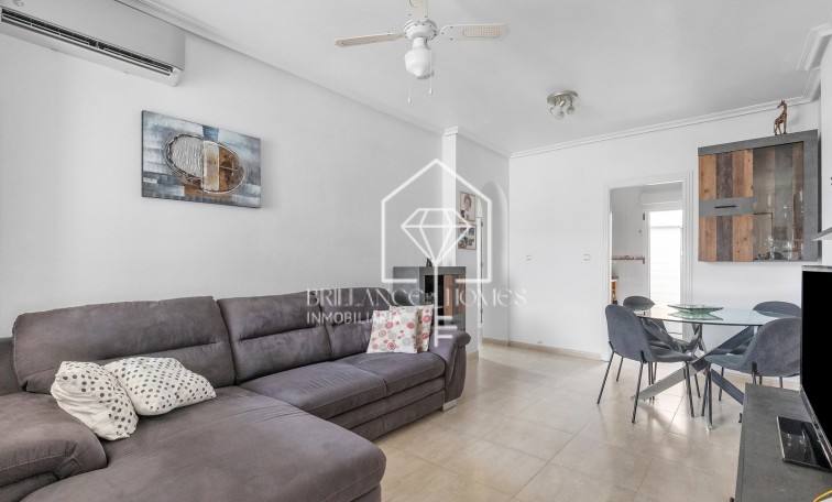 Resale - Wohnung - Orihuela Costa - Los Altos