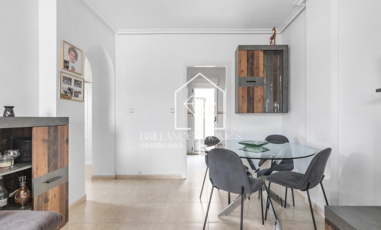 Resale - Wohnung - Orihuela Costa - Los Altos