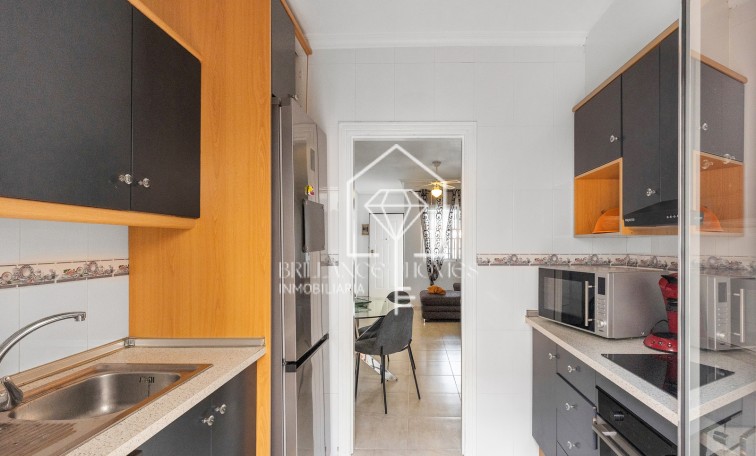 Resale - Wohnung - Orihuela Costa - Los Altos