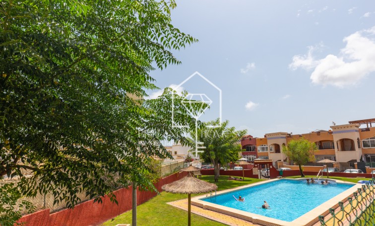 Resale - Wohnung - Orihuela Costa - Los Altos