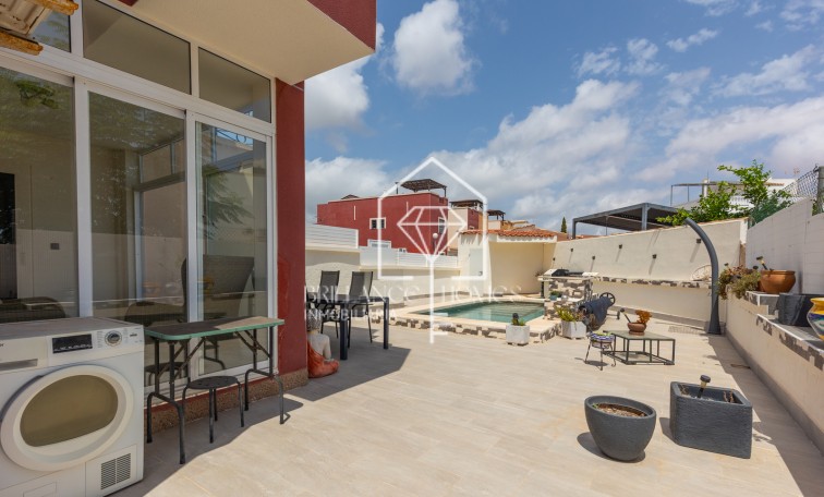 Resale - Wohnung - Orihuela Costa - Los Altos
