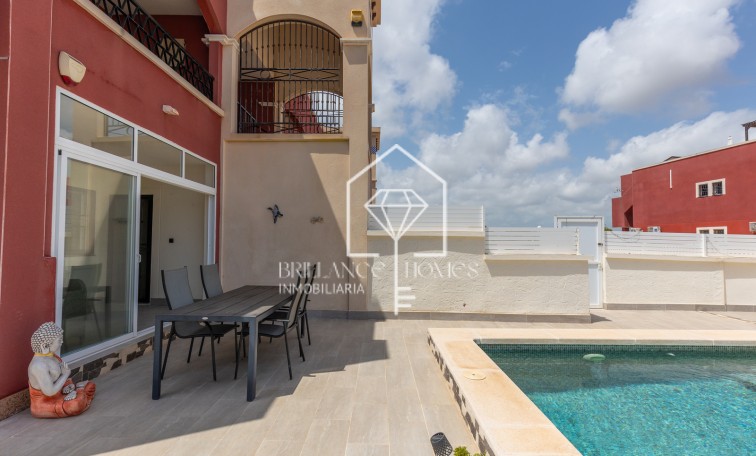 Resale - Wohnung - Orihuela Costa - Los Altos