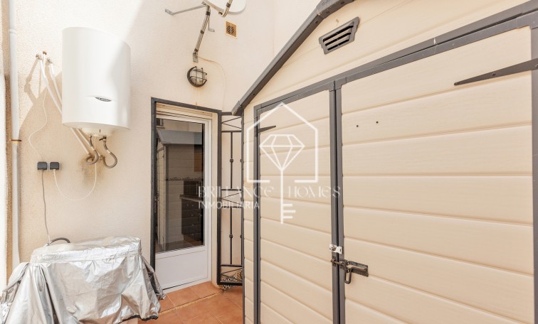Resale - Wohnung - Orihuela Costa - Los Altos