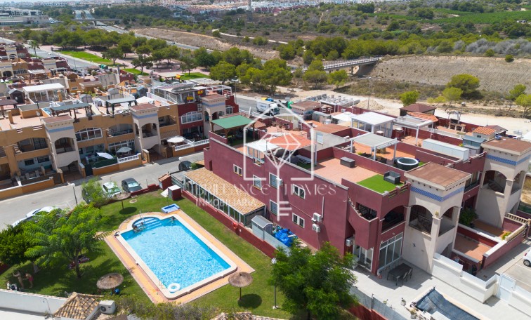 Resale - Wohnung - Orihuela Costa - Los Altos