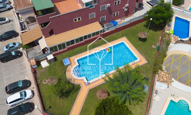 Resale - Wohnung - Orihuela Costa - Los Altos