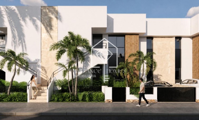 Nouvelle construction - Bungalow - Alhama de Murcia