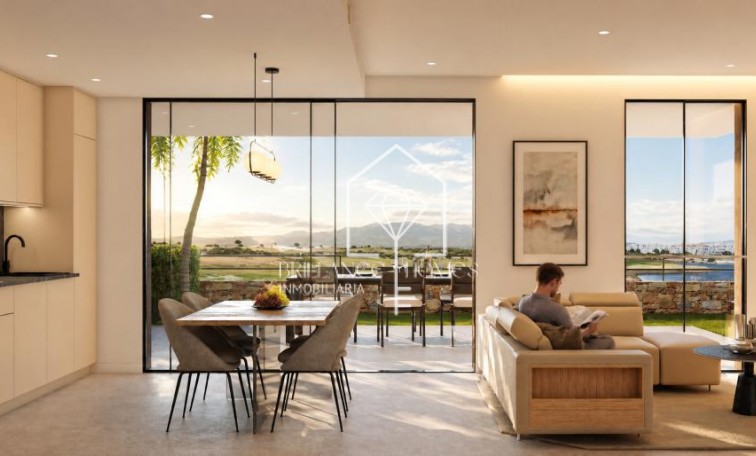 Nouvelle construction - Bungalow - Alhama de Murcia