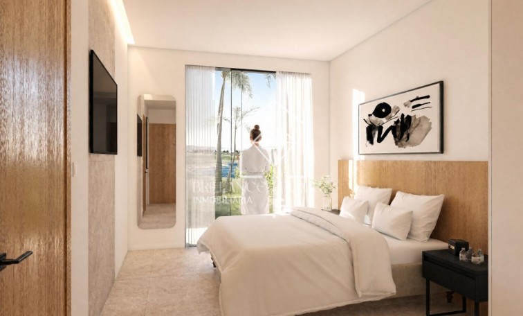 Nouvelle construction - Bungalow - Alhama de Murcia