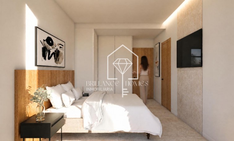 Nouvelle construction - Bungalow - Alhama de Murcia