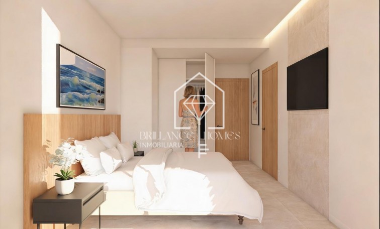 Nouvelle construction - Bungalow - Alhama de Murcia
