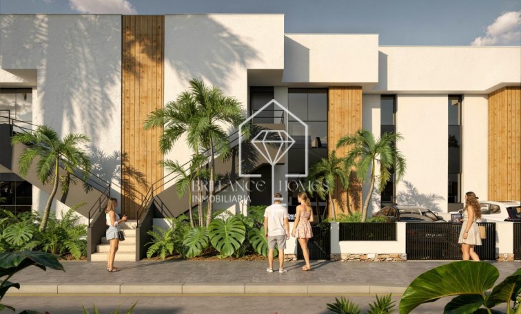 Nouvelle construction - Bungalow - Alhama de Murcia