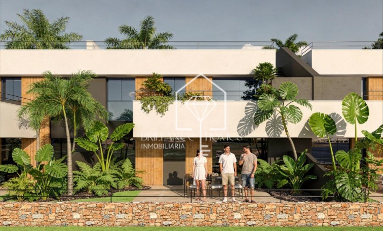 Nouvelle construction - Bungalow - Alhama de Murcia