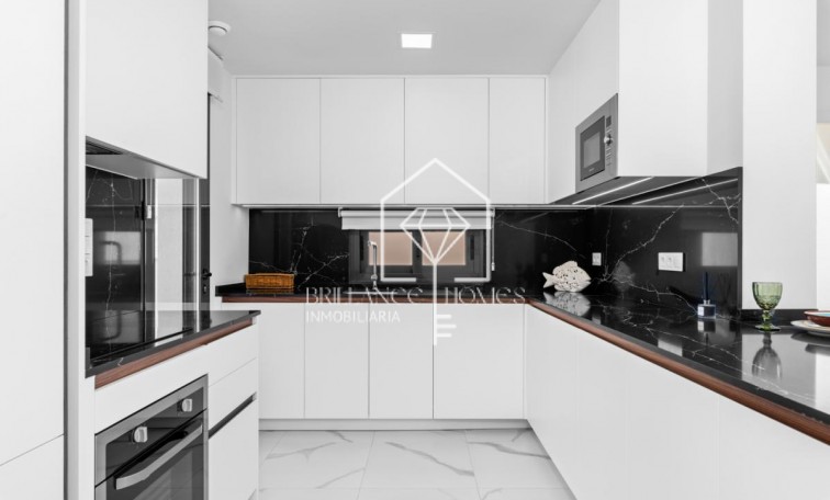 New Build - Bungalow - San Miguel de Salinas