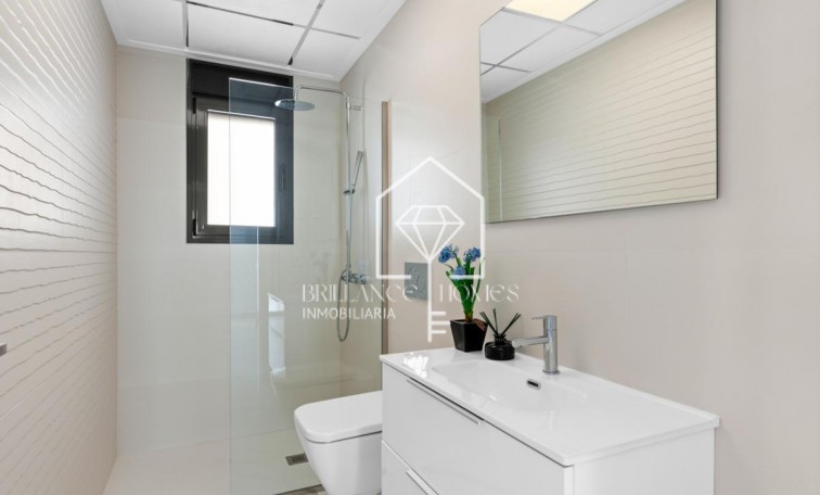 New Build - Bungalow - San Miguel de Salinas