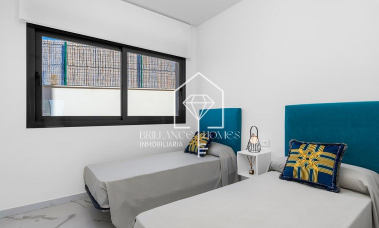 New Build - Bungalow - San Miguel de Salinas
