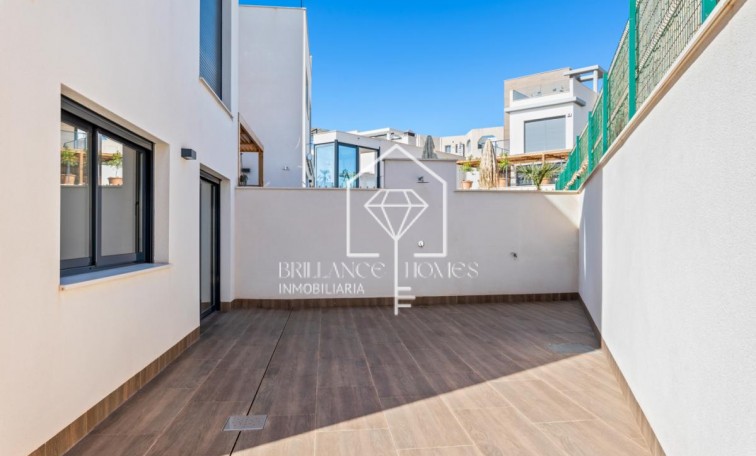 New Build - Bungalow - San Miguel de Salinas