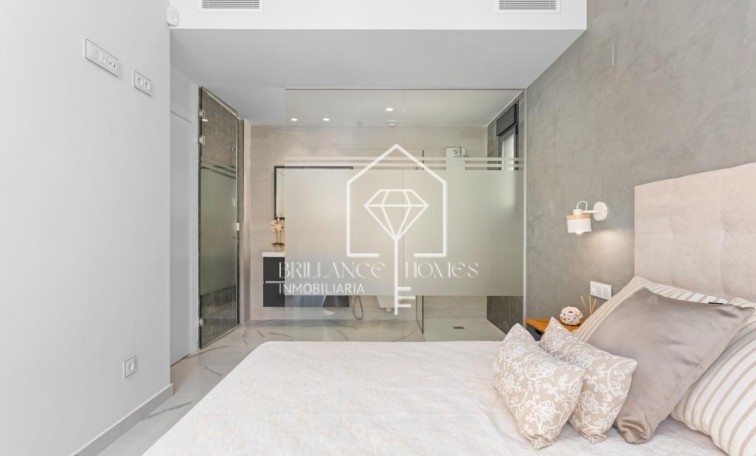 New Build - Bungalow - San Miguel de Salinas