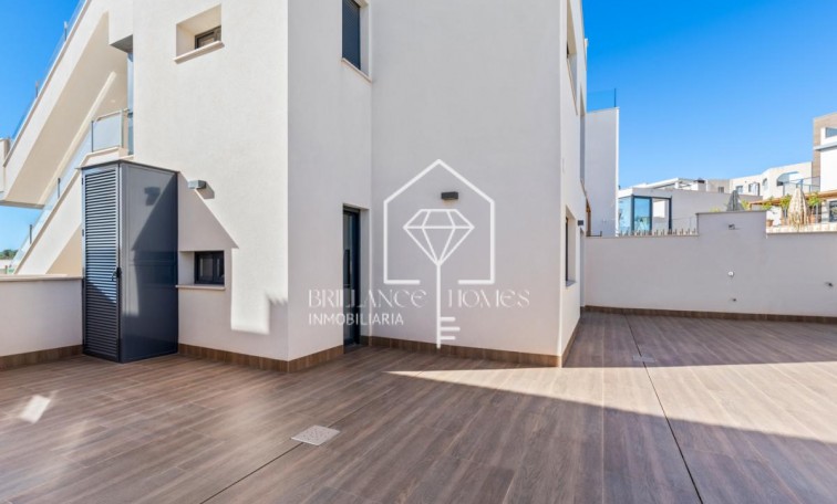 New Build - Bungalow - San Miguel de Salinas