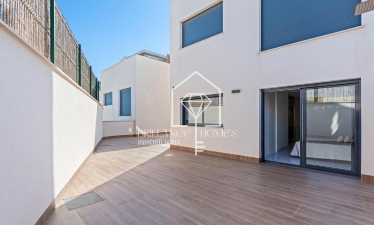 New Build - Bungalow - San Miguel de Salinas