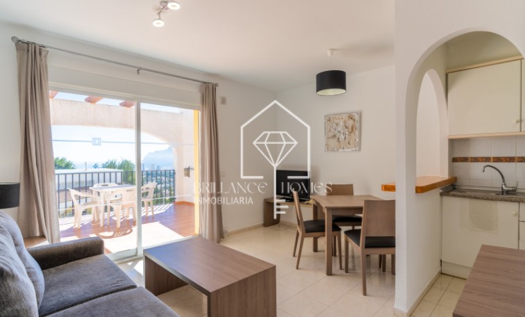 New Build - Wohnung - Calpe