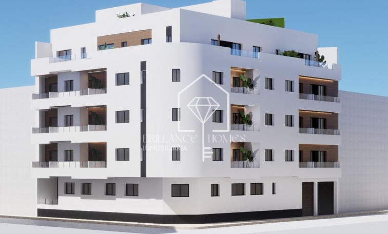 Obra nueva - Apartamento / piso - Torrevieja