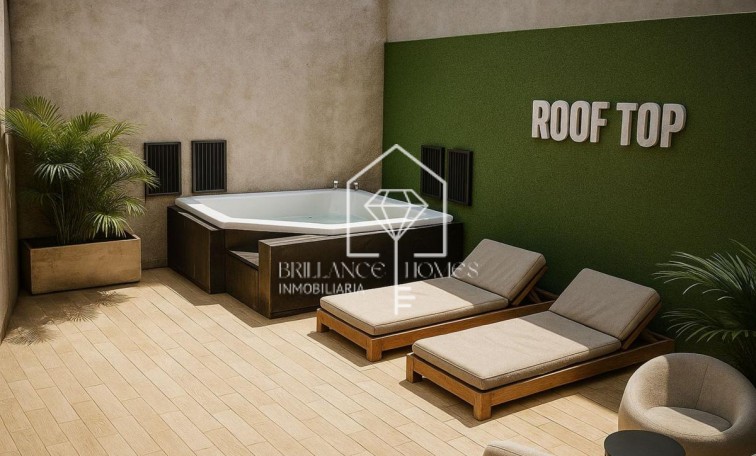 Obra nueva - Apartamento / piso - Torrevieja