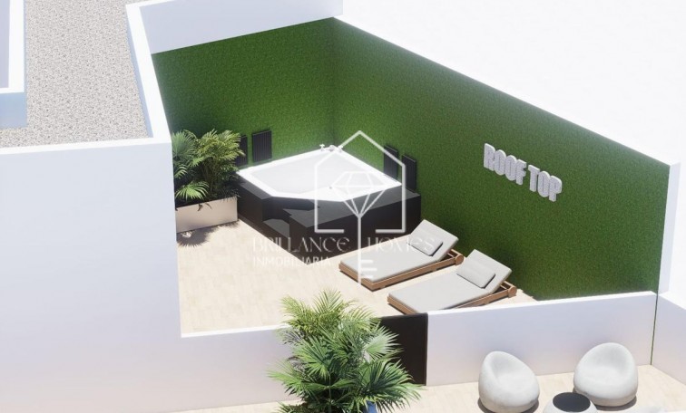 Obra nueva - Apartamento / piso - Torrevieja