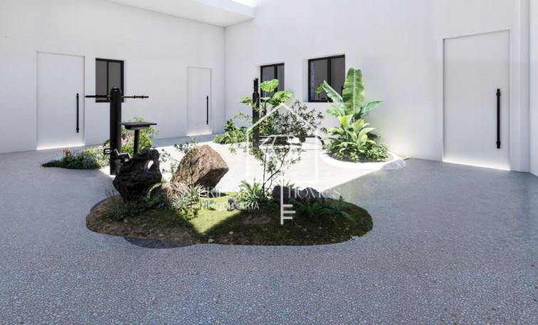 Obra nueva - Apartamento / piso - Torrevieja