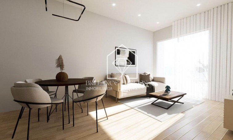Obra nueva - Apartamento / piso - Torrevieja