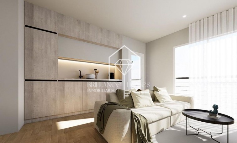 Obra nueva - Apartamento / piso - Torrevieja