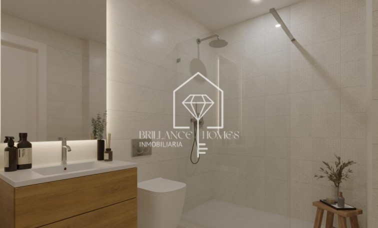 New Build - Apartment / flat - Santa Pola